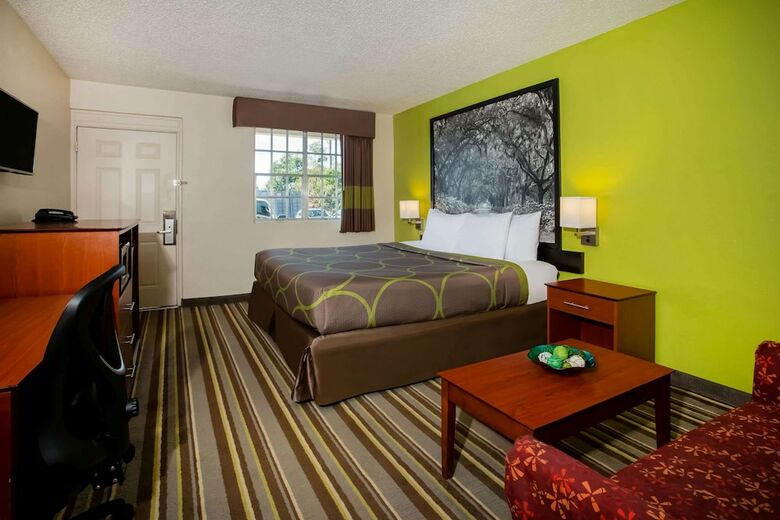 Motel Super 8 Lake City