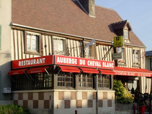 Hotel Auberge Du Cheval Blanc