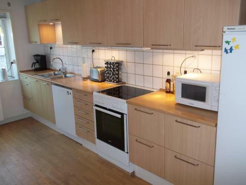 B�rglum Mejeri Holiday Apartment