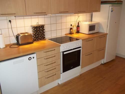 B�rglum Mejeri Holiday Apartment