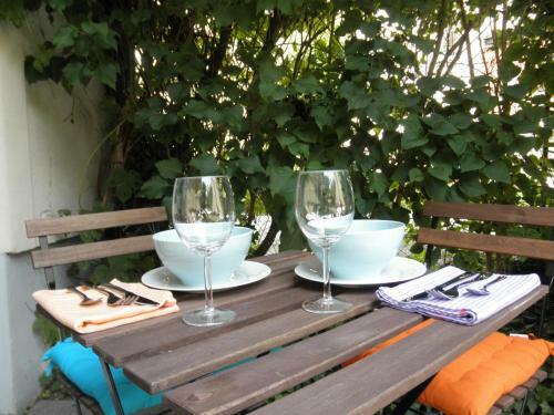 Apartamento Appartement C�cile