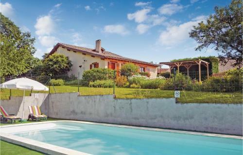 Holiday Home Le Vieux Pommier