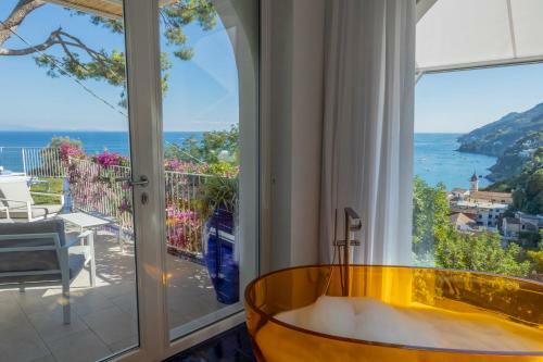 Bed & Breakfast Decori Suites Amalfi Coast