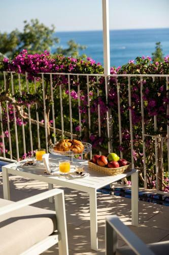 Bed & Breakfast Decori Suites Amalfi Coast