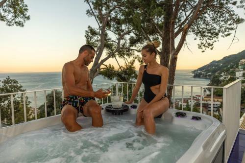 Bed & Breakfast Decori Suites Amalfi Coast