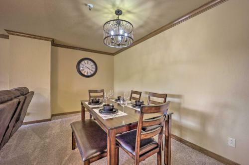 Apartamento Cozy Afton Condo With Golf Course And Lake Views!