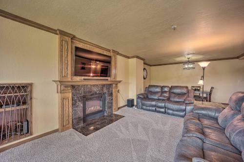 Apartamento Cozy Afton Condo With Golf Course And Lake Views!