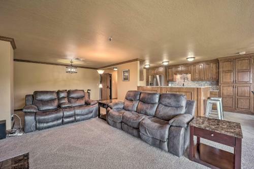 Apartamento Cozy Afton Condo With Golf Course And Lake Views!
