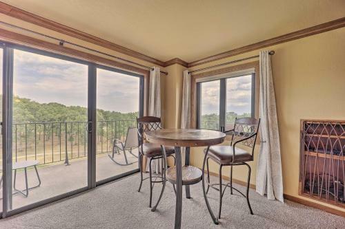 Apartamento Cozy Afton Condo With Golf Course And Lake Views!