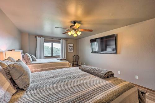 Apartamento Cozy Afton Condo With Golf Course And Lake Views!