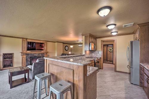 Apartamento Cozy Afton Condo With Golf Course And Lake Views!