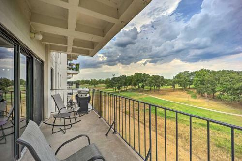 Apartamento Cozy Afton Condo With Golf Course And Lake Views!