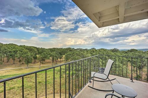 Apartamento Cozy Afton Condo With Golf Course And Lake Views!