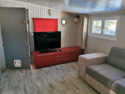 Charmant Chalet 8 Personnes Climatis�