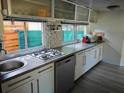 Charmant Chalet 8 Personnes Climatis�
