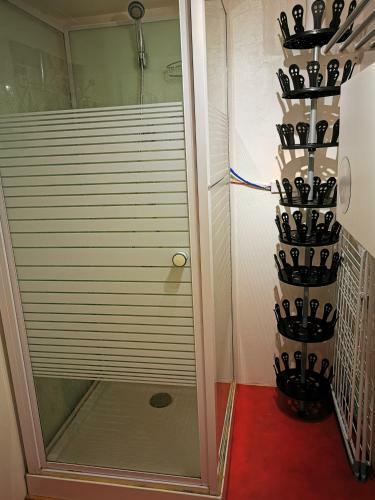 Charmant Chalet 8 Personnes Climatis�