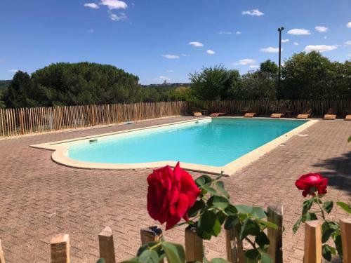 Hotel Domaine De Boulouch