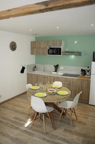 G�te Chez Louisette