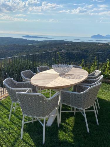 Apartamento Villa Con Vista Da Sogno E Piscina Privata