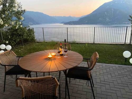 Apartamento Pool, Terrasse Und Garten Mit Traumhafter Aussicht - Sunset View