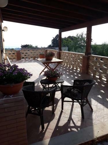Agroturismo Villa Poggio Mos�