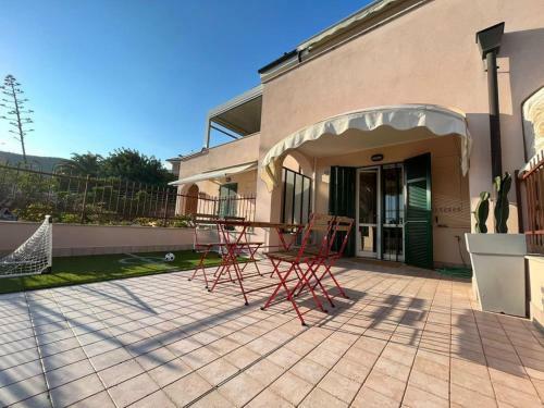 Apartamento Babyaccommodation Family Garden