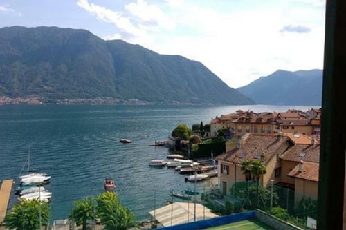 Apartamento Casa Azzurra Sala Comacina