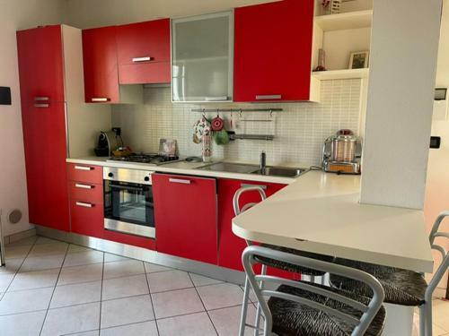 Apartamento Ultimo Piano Con Ampio Terrazzo