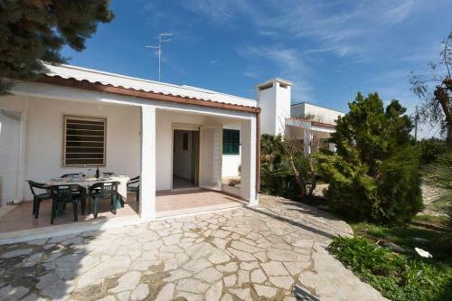 Apartamento Villetta Mare Blu