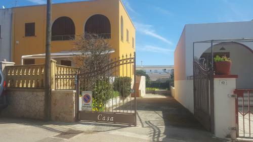 Villa Emanuele - A Soli 100 Mt Dal Mare