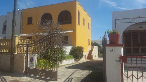 Villa Emanuele - A Soli 100 Mt Dal Mare