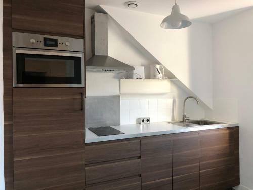Apartamento L'authentique - Central - 2 Pers. - R�ve Au Mans