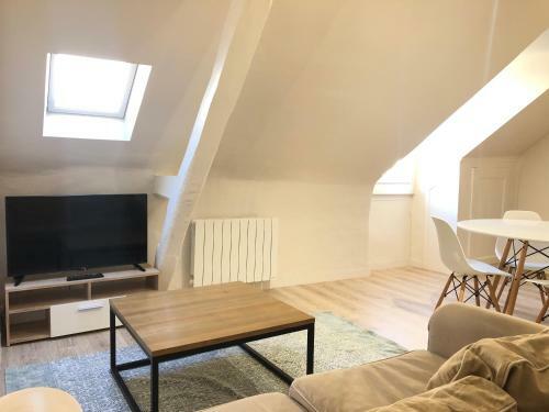 Apartamento L'authentique - Central - 2 Pers. - R�ve Au Mans