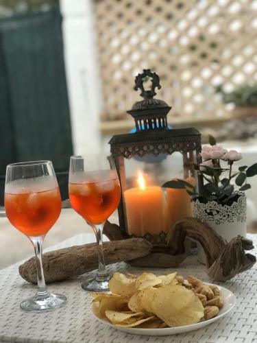 Apartamento Casa Daflanna In Salento