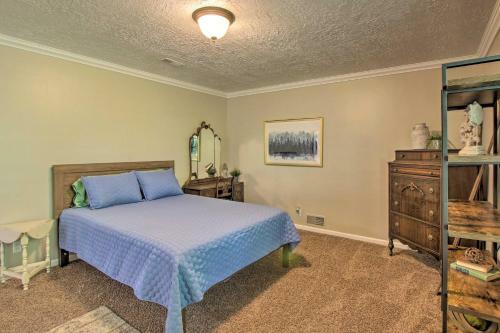 Fun, Fresh Ogden Abode With Hot Tub And Grill!