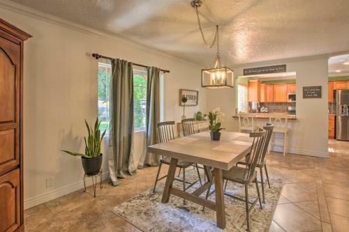 Fun, Fresh Ogden Abode With Hot Tub And Grill!
