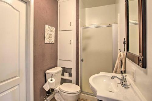 Fun, Fresh Ogden Abode With Hot Tub And Grill!