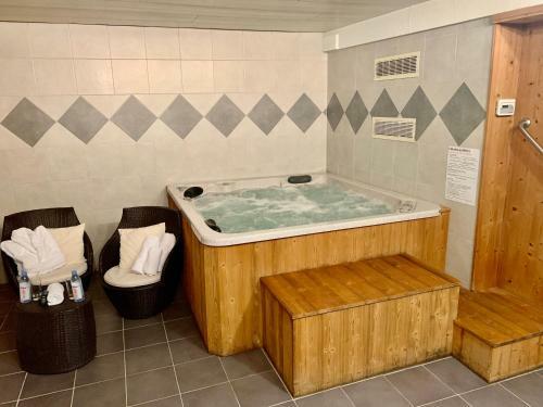Apartamento Hameau Des Prodains - R�sidence