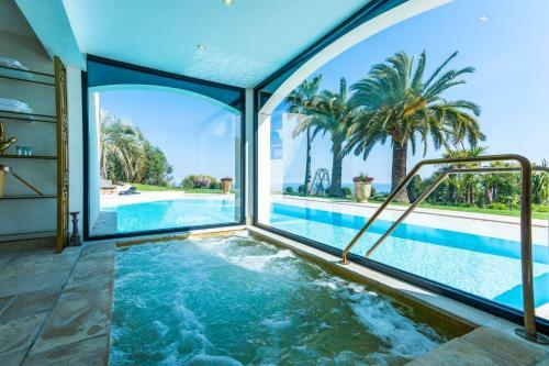Villa Maxima/5*+ With Gym/spa/wine/photostudio