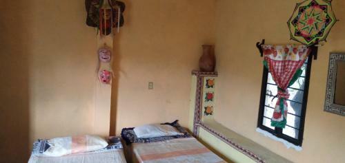 Hostal Caba�as Rio Tamasopo