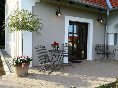 Hostal Villa Tilia V�szoly