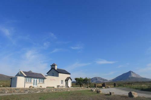 Lodge Cashelnagor Railway Station
