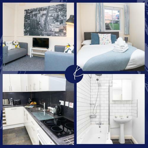 K Suites - Montpellier Apartments