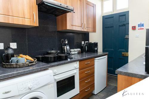 K Suites - Montpellier Apartments