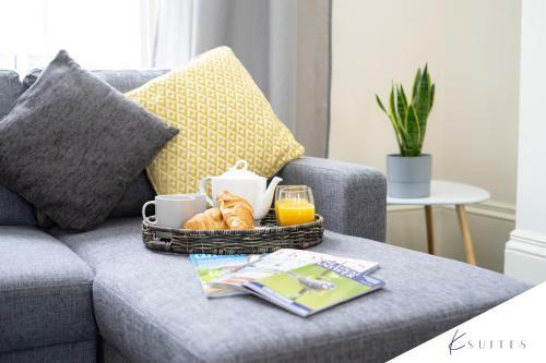 K Suites - Montpellier Apartments