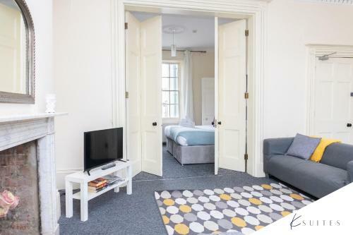 K Suites - Montpellier Apartments