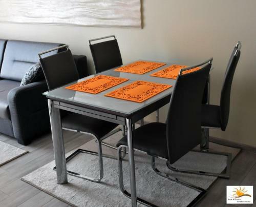 Apartament Sun & Sand Polanki