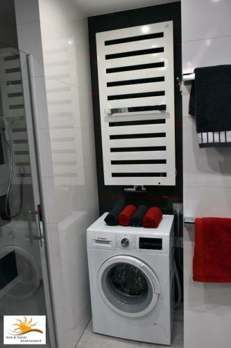 Apartament Sun & Sand Polanki