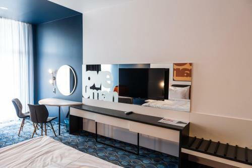 Lomo Hotel Uman