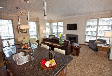 Aparthotel Sutton Place Hotel Revelstoke Mountain Resort
